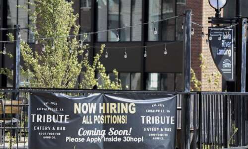 Iowa sees decline in unemployment claims for fourth consecutive week