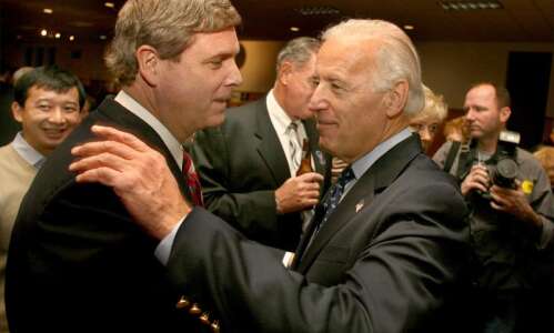 Tom and Christie Vilsack endorse Joe Biden for president