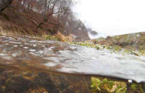 Governor’s Iowa water quality bill clears first hurdle