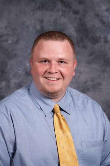 Ryan Russell to run for Cedar Rapids City Council