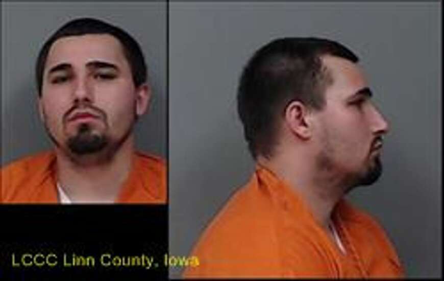 Cedar Rapids man arrested after shooting Sunday