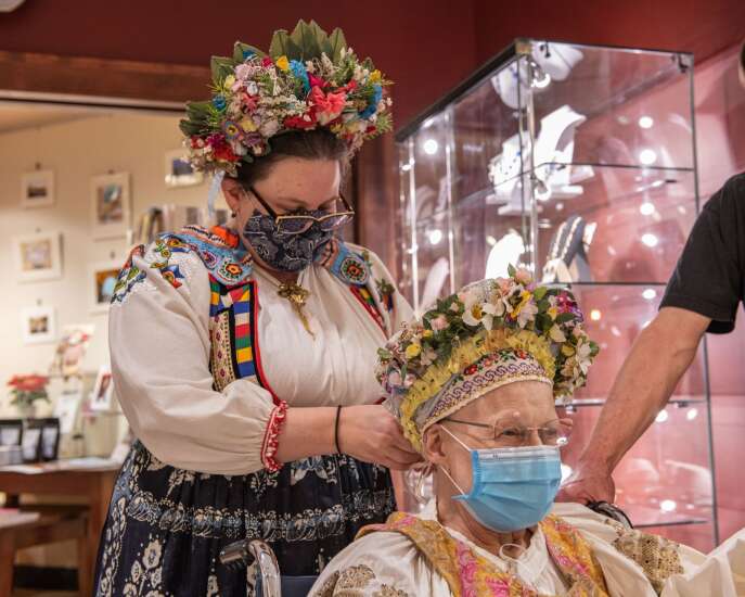 Treasures of Slovakia on exclusive display at Cedar Rapids’ National Czech & Slovak Museum