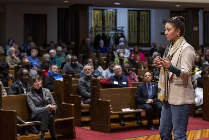Photos: Community gathers to celebrate the legacy of Dr. MLK 