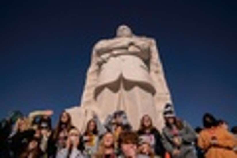 On pause last year, school trips to Washington, D.C., back