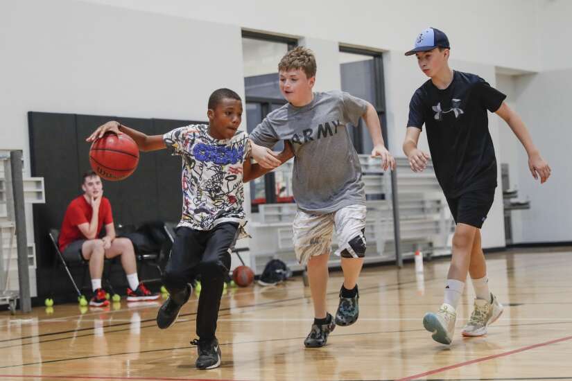 Cedar Rapids may pursue intergenerational center, sports complex