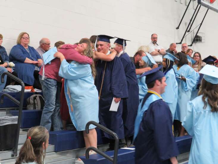 WACO seniors graduate after emotional year