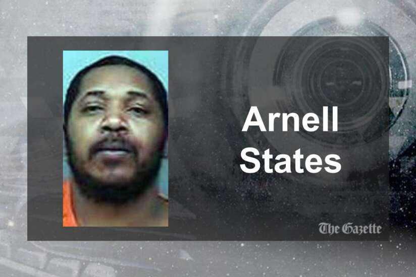 Fatal police shooting of Arnell States justified, Linn County Attorney says