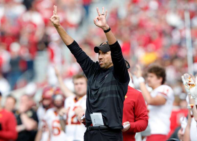 Iowa State football notes: Matt Campbell gambled more as Cyclones tried to upset Sooners