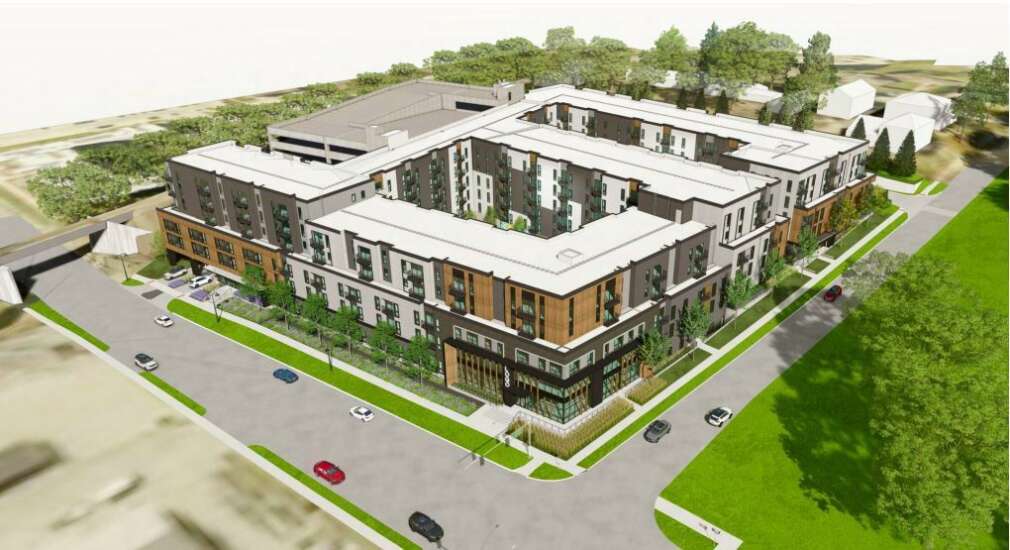New student housing project coming to South Riverside Drive in Iowa City
