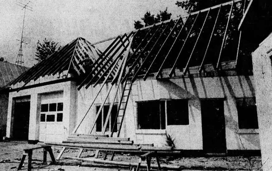 Time Machine: Iowa City gas station explosion killed man in 1962