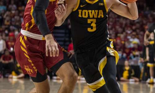 No trolling from Bohannon this time, just praise for Cyclones