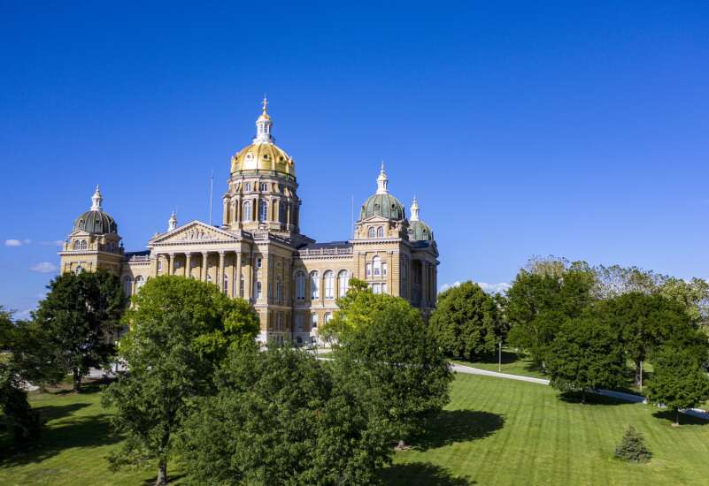 Capitol Notebook: Iowa Senate GOP proposes $8.2B budget