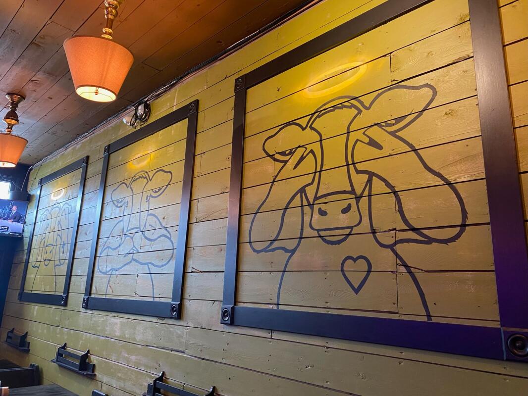 Sacred Cow Tavern bar and grill opening in Cedar Rapids Oakhill Sacred Cow Tavern bar and grill opening in Cedar Rapids Oakhill