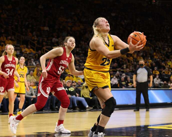 Associated Press unanimously tabs Iowa’s Caitlin Clark as a first-team All-American