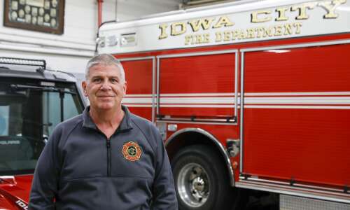 I.C. fire chief retiring after nearly 30 years with department