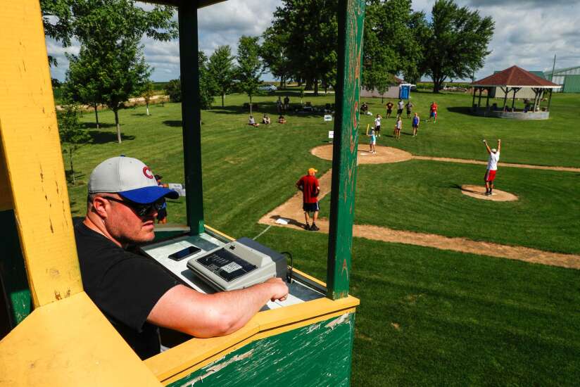 Springville Wiffle ball field continues to raise thousands for local, international charities