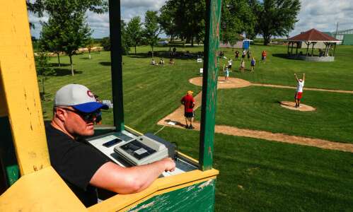 Springville Wiffle ball field continues raising thousands for charity