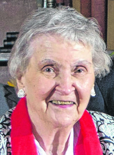 Phyllis Elaine Swails