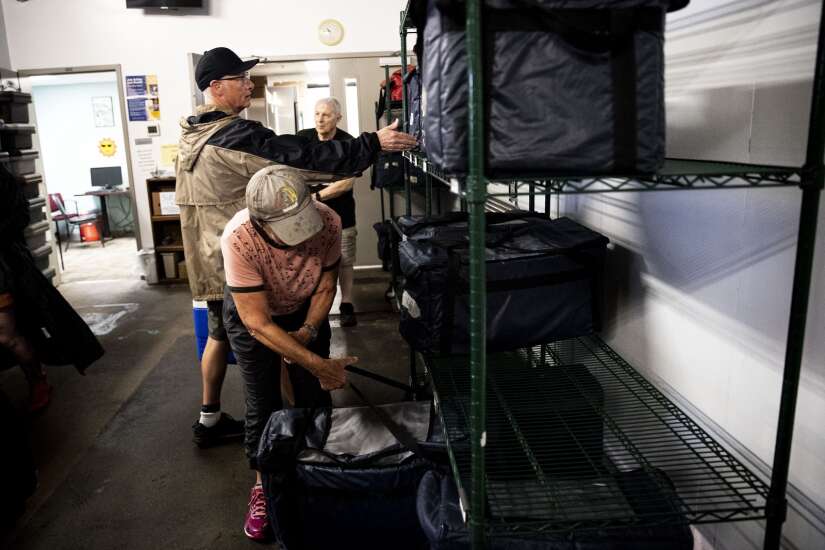 As costs rise, more seniors struggle with food insecurity