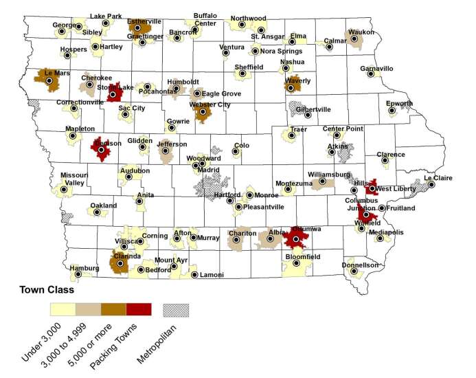 Pandemic’s toll on rural Iowa a ‘looming mental health crisis’