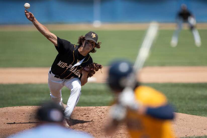 Mid-Prairie avenges loss to Cascade in state baseball quarterfinals