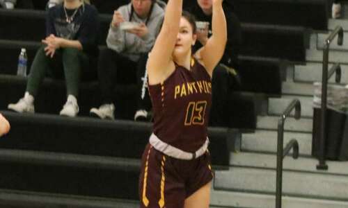 Panther girls top Tigers on night of returns