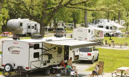 Campgrounds reopen in Iowa Friday, see takers despite some health…
