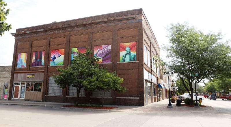 University of Iowa partnership helps small-town Iowa with murals, strategic plans and everything in between