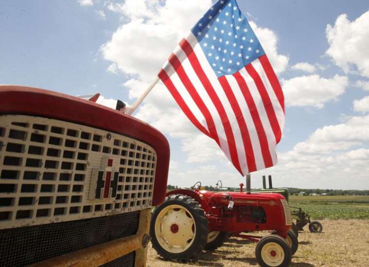 Independence Day in Iowa: Are we really free?