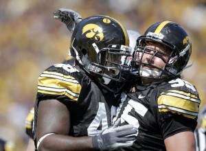 NFL draft preview with capsules of Iowa, Iowa State and UNI prospects