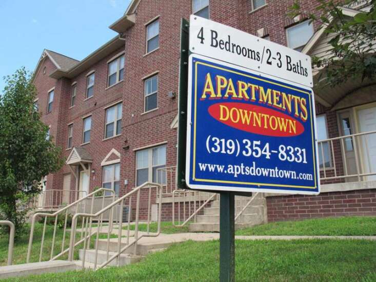Iowa City apartment landlord appeals lease ruling