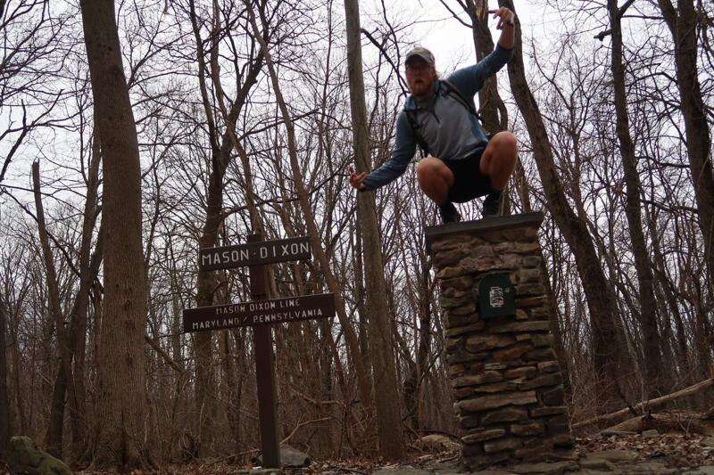 Coralville native takes on ‘Triple Crown’ of hiking, starting with Appalachian Trail