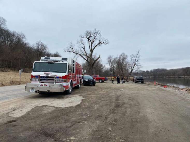 Body of missing Cedar Rapids man found in Cedar River