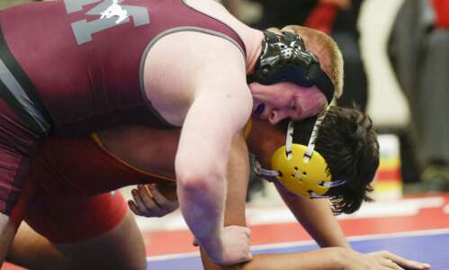 Mount Vernon’s Cody Connolly seizes last opportunity to wrestle after…