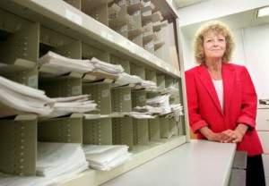 Linn County clerk of court retires The Gazette Linn County clerk of court retires The Gazette