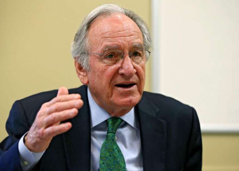Harkin calls for CDC outposts worldwide to protect U.S. from Ebola, epidemics