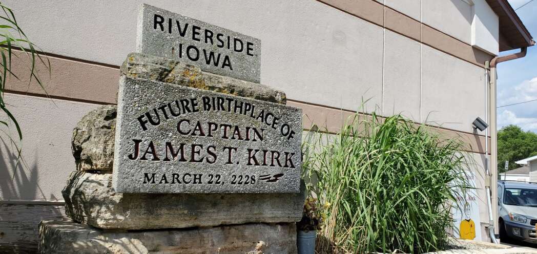 Riverside relocates future Kirk birthplace