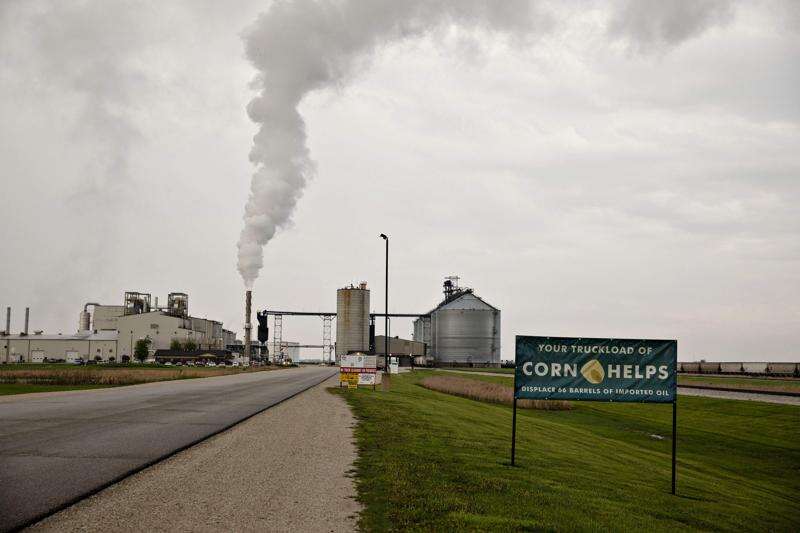 Iowa’s ethanol production sets record in 2022, group says