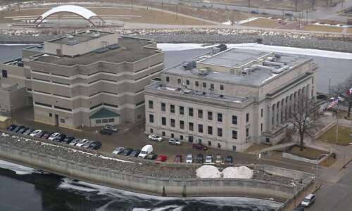 Iowa jails and prisons preparing for spread of coronavirus