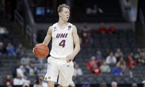 With AJ Green back, UNI picked 3rd in MVC