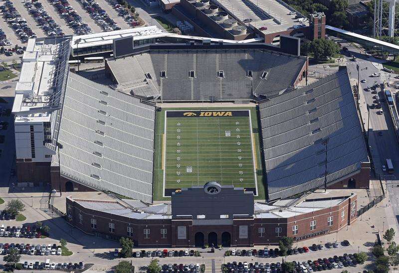 University of Iowa gives athletics $50 million ’loan’