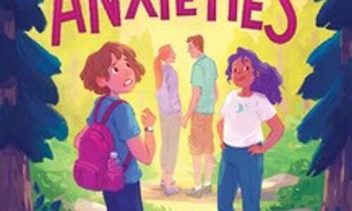 Bookbag: Journalist rediscovers joy of writing with new book for middle schoolers