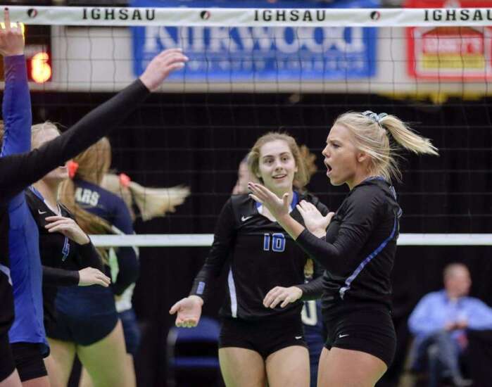 Iowa state volleyball tournament: Class 3A team capsules, stat leaders, predictions