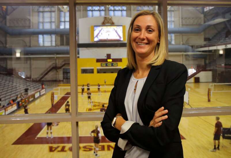 Iowa hires Ball State AD Beth Goetz to replace retiring Barbara Burke