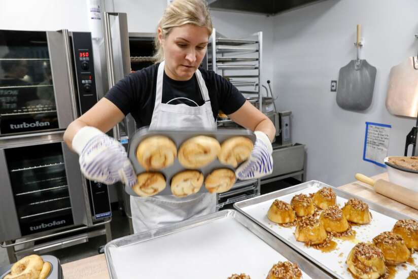 The Eat Shop bakery in Solon brings old family recipes back to the public