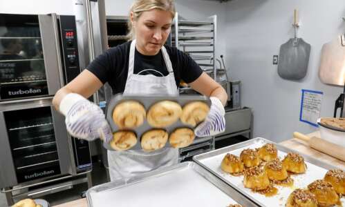 New Solon bakery brings old family tradition back to public