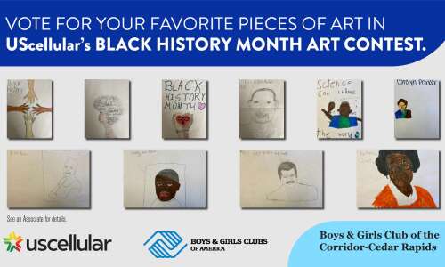 Voting is open in UScellular’s Black History Month art contest