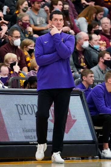 UNI men’s basketball needs to move on quickly