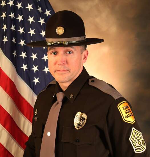 Services set for slain Iowa State Patrol trooper