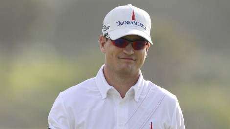 PGA: Johnson keeps pace Friday at Ocean Course